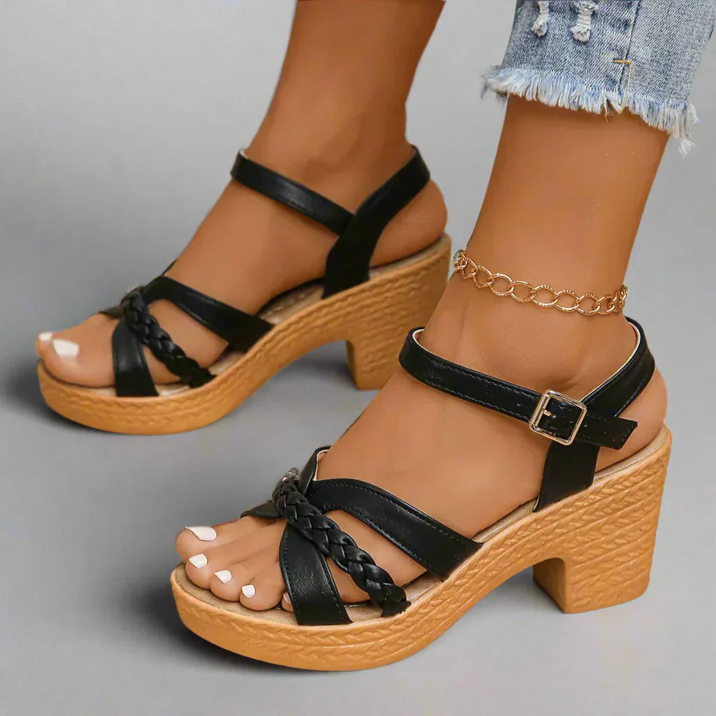 Senna™ | Orthopedische Mode-Sandalen