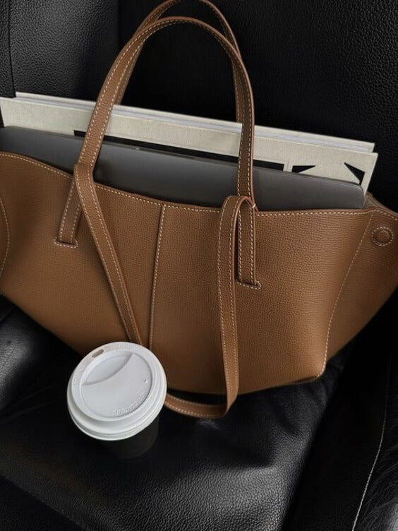 Lindsay™ | Classic handtas