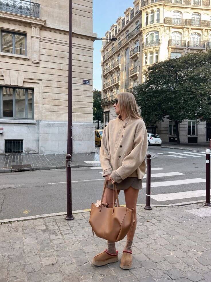 Lindsay™ | Classic handtas