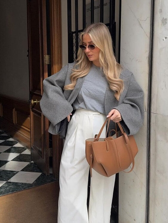 Lindsay™ | Classic handtas
