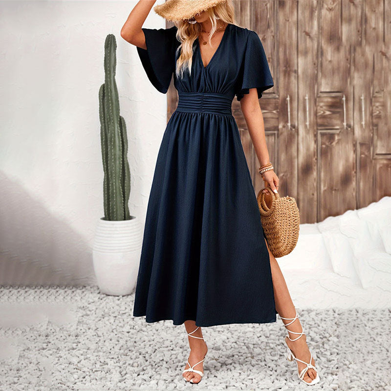 Alira™ | Elegante maxi zomerjurk