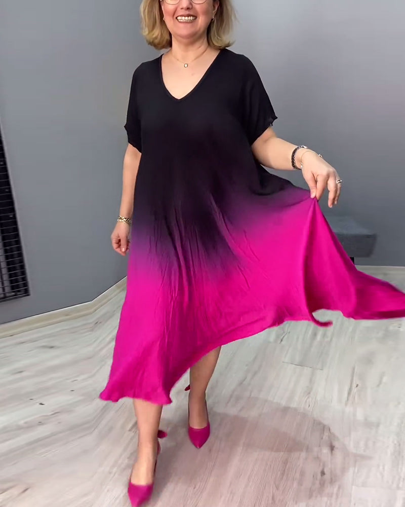 Joanna™ | Wijde zomerjurk