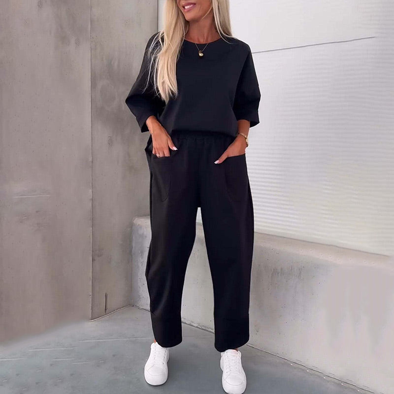 Zaia™ | Oversized loungeset