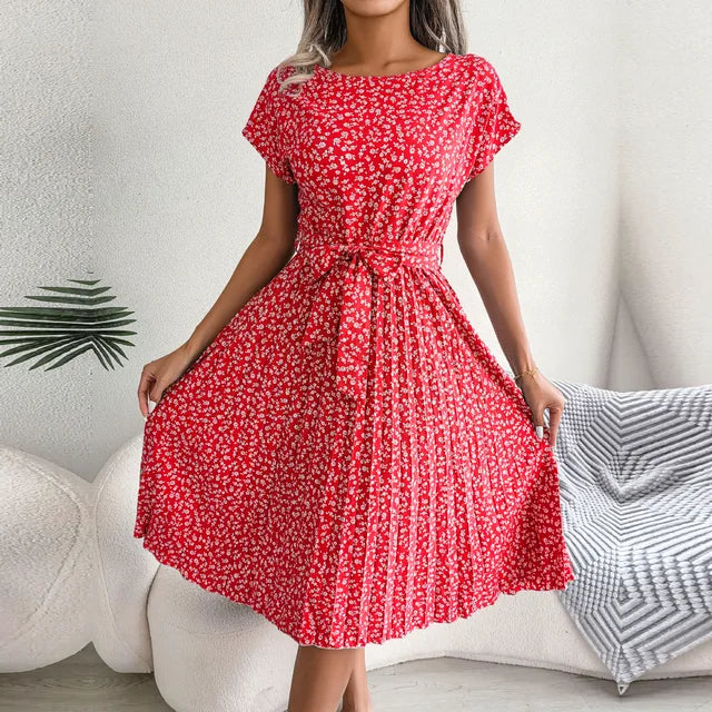 Alessia™ | Losvallende zomerjurk