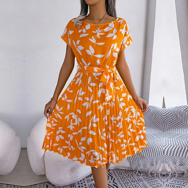 Alessia™ | Losvallende zomerjurk