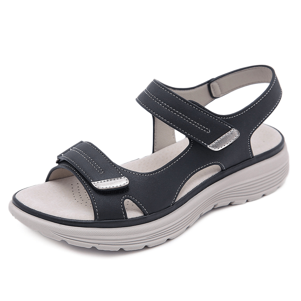 Esther™ | Orthopedische leren sandalen van hoogwaardig materiaal