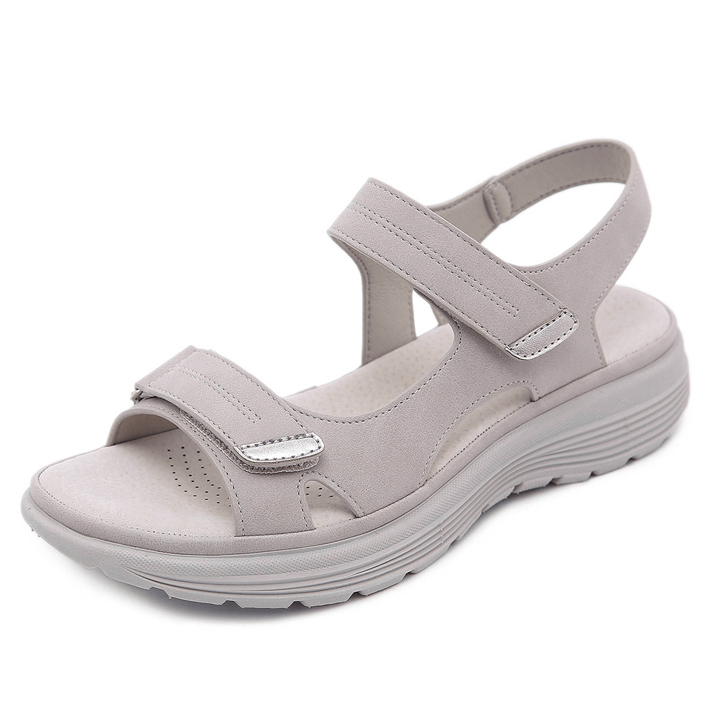 Esther™ | Orthopedische leren sandalen van hoogwaardig materiaal