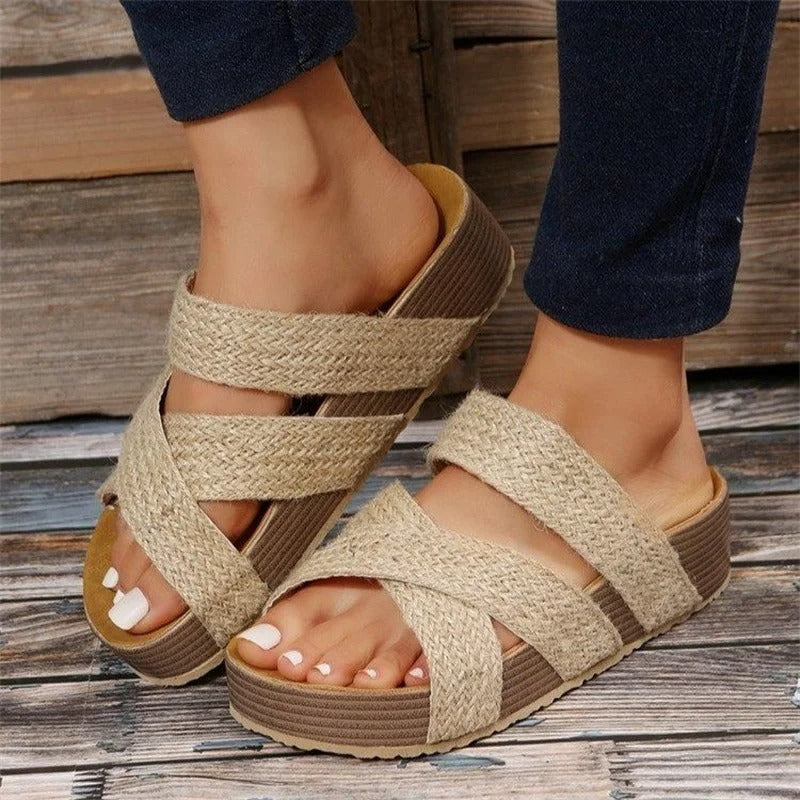 Anneke™ | Orthopedische Sandalen in Diverse Kleuren